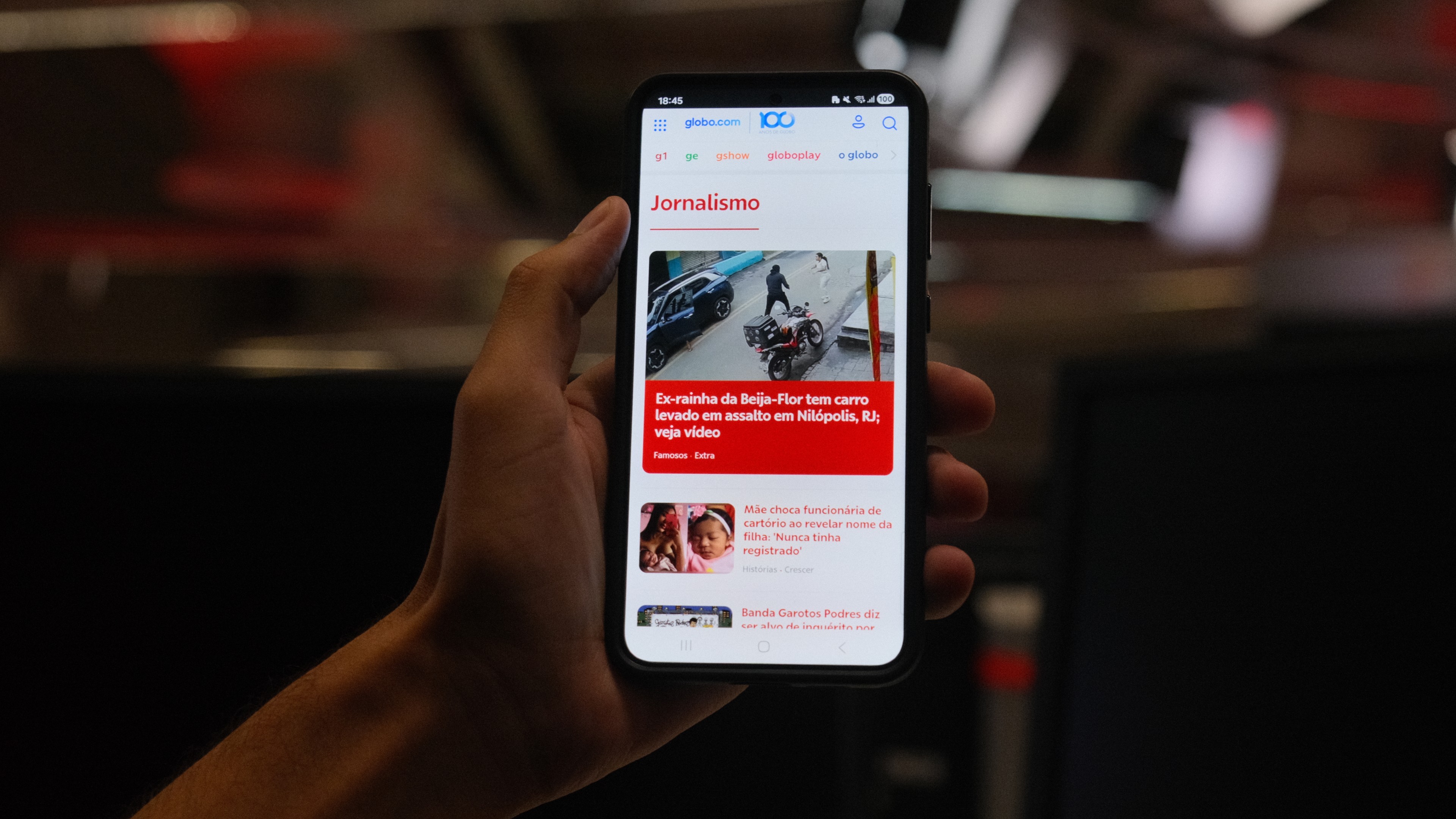 foto Not&iacute;cia Guariba